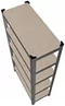 Image Raft Chomik GWI0643, Silver
