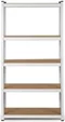 Image Стеллаж Humberg 180x90x40см, White