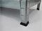 Image Стеллаж SDGroup Strategic 180x75x35см, Galvanized Inox