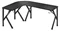 Image Masa de birou Huzaro Hero 6.3, Black