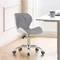 Image Fotoliu de birou Modern Home Avola, Grey/White