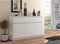 Image Тумба Akord K140 3D 3SZ, White
