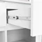 Image Тумба Akord K140 3D 3SZ, White