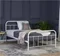 Image Кровать Mebel Elite Pablo 120x200, White