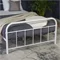 Image Кровать Mebel Elite Pablo 120x200, White