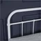 Image Кровать Mebel Elite Pablo 120x200, White