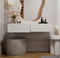 Image Туалетный столик навесной TopEshop Mika, Cashmere