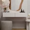 Image Туалетный столик навесной TopEshop Mika, Cashmere