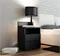 Image Тумба прикроватная TopEshop Malwa M1, Black