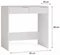 Image Туалетный столик TopEshop Marina 2S, White