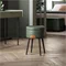 Image Taburet-puf Vasagle Ekho LOM005C01, Forest Green
