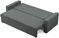 Image Диван Magnifico Meble Neo Straight 3 Bonell Kronos 34, Dark Grey