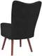 Image Кресло VidaXL 328057, Black