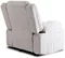 Image Кресло-реклайнер Mebel Elite Arturo, Grey Light