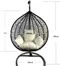 Image Fotoliu-cocon DeHome L70, Black/Beige