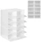 Image Tumba pentru încălțăminte Modern Home PJJSB0002 White
