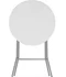 Image Стол для кейтеринга Hendi 810958, White