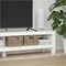 Image Тумба под телевизор Ikea Lack 160x35x36, White