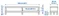Image Тумба под телевизор Ikea Lack 160x35x36, White