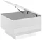 Image Журнальный столик Prospero Moon 60, White Gloss
