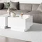 Image Журнальный столик Prospero Moon 60, White Gloss