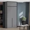 Image Шкаф Modern Alex антресоль 100см, Slate Gray
