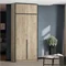 Image Шкаф Modern Alex антресоль 100см, Craft Oak Gray