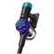 Image Aspirator vertical Dyson V10 Konical Vinca/Black