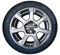 Image Шина KUMHO PS-71 XL 265/40 ZR21 105Y TL  FSL