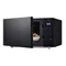 Image Cuptor cu microunde LG MS3032JAR
