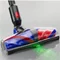Image Aspirator vertical Dyson V10 Konical + Auto Empty dock Vinca/Black
