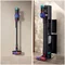 Image Aspirator vertical Dyson V10 Konical + Auto Empty dock Vinca/Black