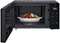 Image Cuptor cu microunde LG MS3032JAS