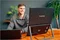 Image Monitor VERBATIM Dual Black