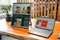 Image Monitor VERBATIM Dual Black