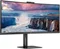 Image Monitor AOC CU34V5CW/BK Curved