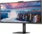 Image Monitor AOC CU34V5CW/BK Curved