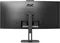 Image Monitor AOC CU34V5CW/BK Curved