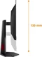 Image Monitor AOC Q27G4SDR Black
