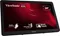 Image Monitor VIEWSONIC TD2430 Black