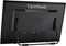 Image Monitor VIEWSONIC TD1630-3 Black
