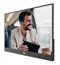 Image Monitor AOC 16T20E2 Black