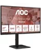 Image Monitor AOC Q27E4CV Black