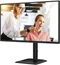 Image Monitor AOC Q27E4CV Black