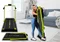 Image Bandă de alergat THUNDER IMPACT-LIME