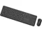 Image Беспроводной комплект Gembird KBS-WPS-01-CYRL Black