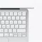 Image Ноутбук Apple MacBook Neo 13" MHFA4 (2026) (A18 Pro, 8/256GB) Silver