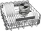 Image Mașină de spălat vase încorporabilă SIEMENS SN95EX12CE