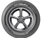 Image Anvelopă CEAT Endura Drive 195/75 R16C 107R TL