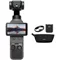 Image Экшн камера DJI Osmo Pocket 4 Essential Combo, Black